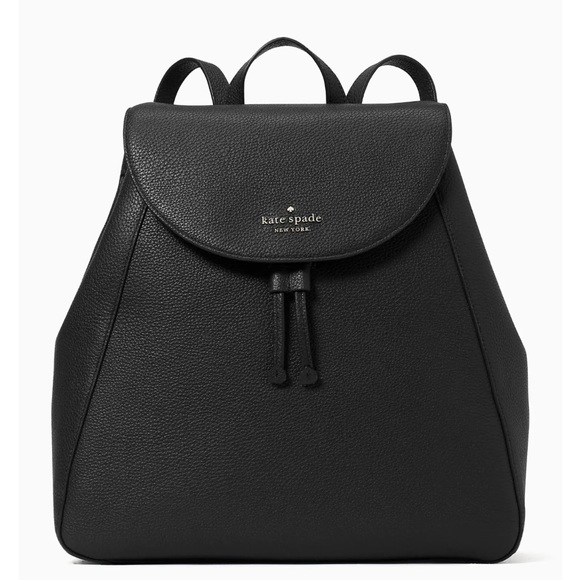 Kate Spade Leila Pebbled Large Laptop Backpack main image 8